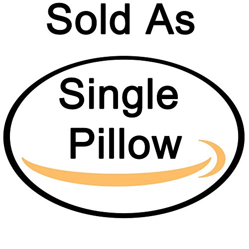 Pillowflex 20x36 Inch Premium Polyester Filled Pillow Form Insert
