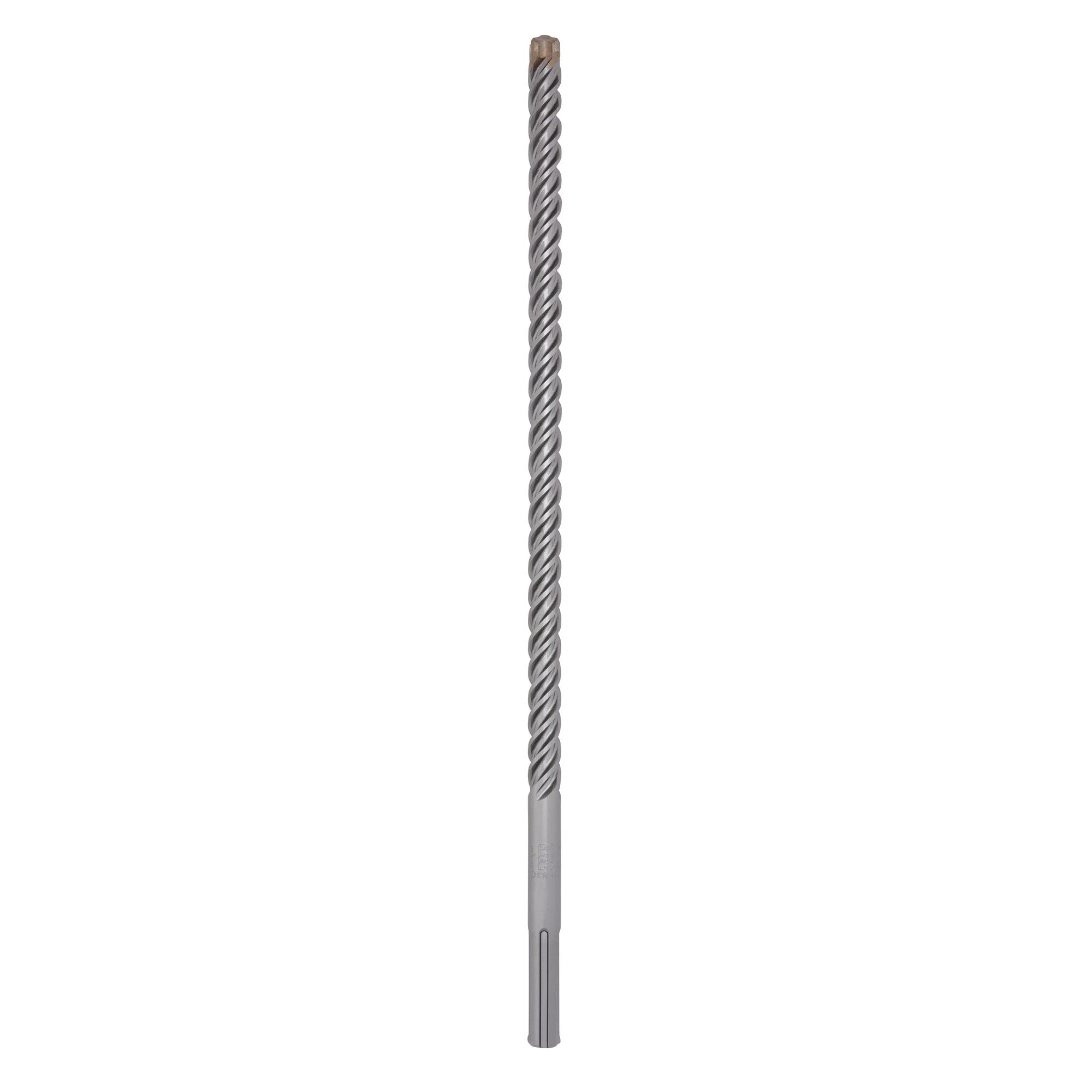 Dewalt DT60811-QZ DT60811-QZ-Broca SDS-Max XLR 18x340mm 4 Cortes