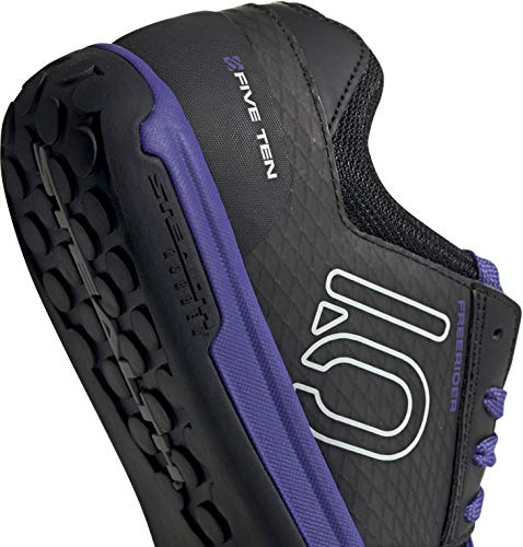 Five Ten Girls MTB-schoenen Freerider Contact Core zwart/koolstof/paars - Image 6