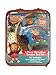 Daniel Tiger's Neighborhood Tiger Trolley 4 Piece Toddler Bed Set – Includes Comforter & Sheet Set Bedding - Super Soft Fade Resistant Microfiber (Official Daniel Tiger's Neighborhood Product)