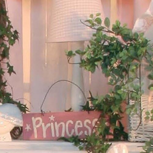 Brandee Danielle Princess Lamp Base