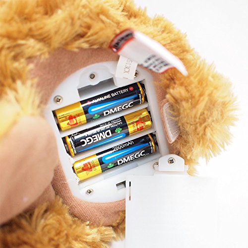 Gund Fun Christmas Storytime Bear Animated 13" Plush Pricepulse