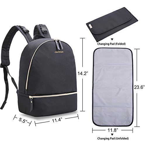 mommore diaper backpack