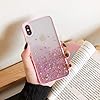 Cocomii Glitter Gradient Clear iPhone XS Max Coque, Svelte Doux TPU Silicone Caoutchouc Gel Éclat Paillettes Bling Case…