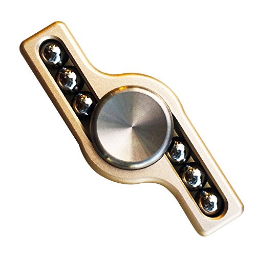 Hand Spinner,Pandaoutlets Fidget Spinner Barstarball Buster Ceramic Bearing Kids/Adult Funny Anti Stress Toys Gift