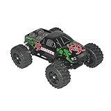 1:32 Scale Rc Monster Truck Radio Remote Control Buggy Big Wheel Off-Road Vehicle