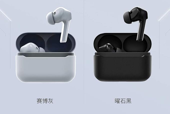 Amazon Co Jp Flydigi Cyberfox T1 完全ワイヤレスゲーミングイヤーホン 超低遅延 Fpsゲームに特化 通話 音楽 足音特化 Ipx5防水規格 最大24時間音楽再生 Space Black 家電 カメラ