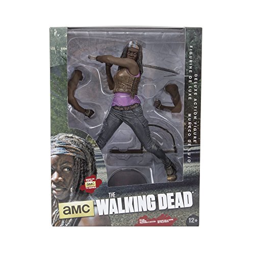 McFarlane Toys The Walking Dead TV - 10" Michonne Deluxe Figure