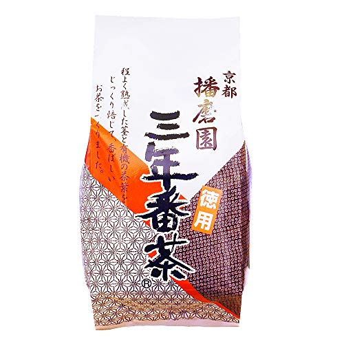 播磨園製茶 播磨園 徳用三年番茶 360g商品画像