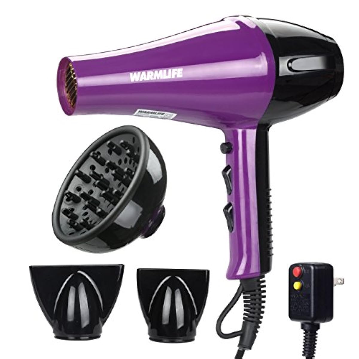 Secador De Cabello Profesional De Peluquería Cerámica