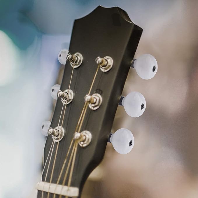 Tipos de clavijeros guitarra electrica | Las mejores guitarras