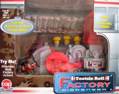 tootsie roll factory toy