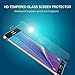 Note 5 Screen Protector, Galaxy Note 5 Tempered Glass Screen Protector - Badalink 9H Hardness Tempered Glass Bubble-Free Arc Edge Design Screen Protector for Samsung Galaxy Note 5