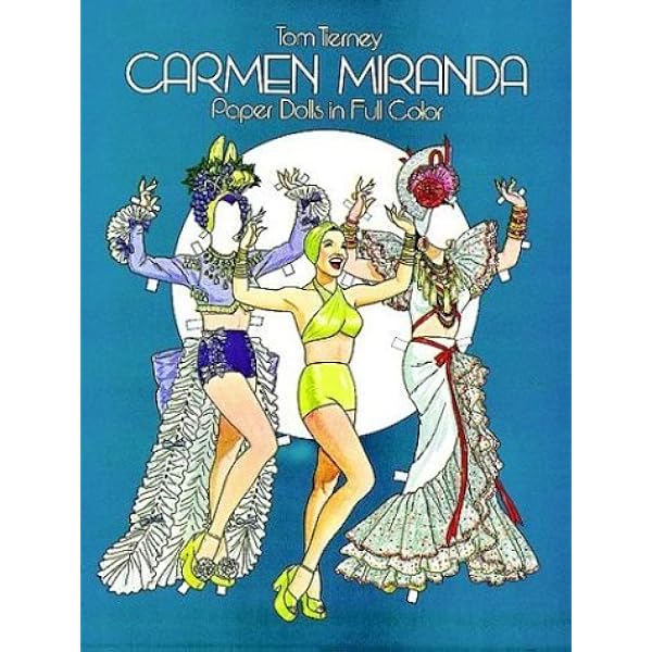 Creating Carmen Miranda: Race, Camp, and Transnational Stardom