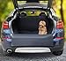 Docamor Pet Trunk Cargo Liner -Dog SUV Car Seat Covers Oxford-Dog Hammock with Side Protection Waterproof -Quick Installation Anti-Scratch Nonslip Washable Pet Car Seat Cover