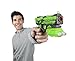 World Tech Toys Warriors Venom Glow in The Dark Dart Blaster