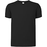 PATPAT Boys Neon Shirts Rash Guard Short Sleeve Dry Fit Swim Shirts | UPF 50+ Athletic T Shirts Lightweight Breathable Youth Moisture Wicking Cooling Top Sports Ourdoor Soccer Tee For Kids