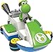 K'NEX Mario Kart 8 - Yoshi Kart Building Set