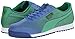 PUMA Men's Roma Woven Mesh Lace-Up Fashion Sneaker