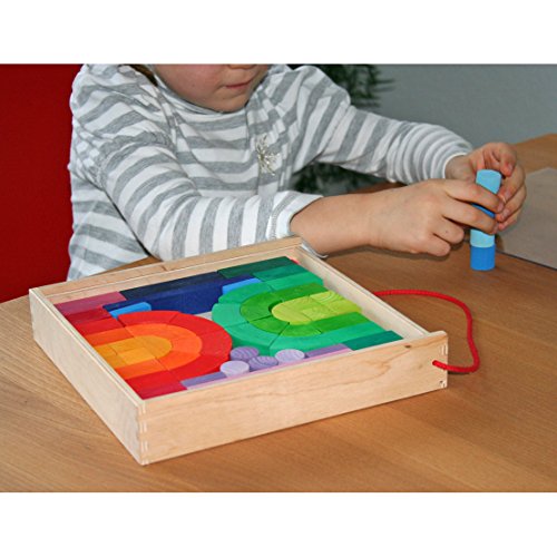 grimms romanesque blocks