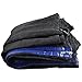 BPS Trampoline Replacement Safety Enclosure Net Arched Supports Straight Poles Round Frame Trampolines (Various Sizes, Net Only)