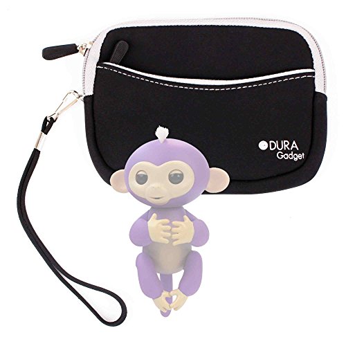 fingerlings case purple