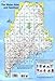Maine Atlas & Gazetteer (Delorme Atlas & Gazetteer)