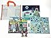 Build & Imagine: Career Dolls (magnetic wooden dress-up dolls with carrying case)
