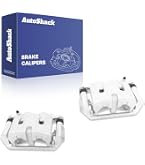 A-Premium Front Brake Caliper With Bracket For Acura TL/TLX & Honda Ridgeline (2006-2018) – Driver & Passenger Sides