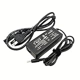 65W AC Adapter Laptop Charger for HP Pavilion DV1000 DV2000 DV5000 DV6000 X1300, HP COMPAQ PC 510 511 515 516 610 615 Power Supply