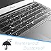Premium Keyboard Cover Macbook Pro 13 Inch 15 Inch Macbook Pro Keyboard Skins Ultra Thin TPU Keyboard Protector for New Macbook Pro 13