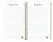 bloom daily planners 2017-18 Academic Year Daily Planner – Weekly and Monthly Datebook Organizer – August 2017 to July 2018 (6” x 8.25”) - Palm Leaves