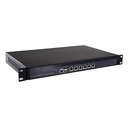 1U Rackmount Firewall, OPNsense, VPN, Network