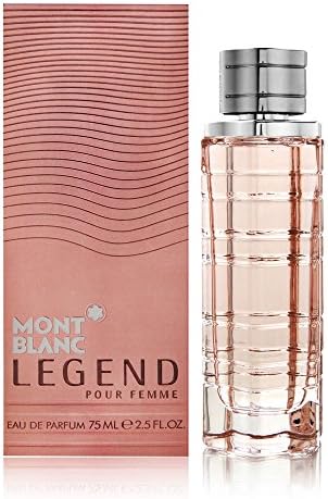 MŏntBlặnc Legėnd Pour Femmė 2.5 fl. oz Perfume for Women Eau de Parfum