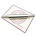 Stainless Steel Rolling Pin (2.4 X 17.6 Inch) for Baking Bakery Cookies Chapati Fondant Dough Pastry Pizza Pie - Non-Stick & Zero Maintenance - Metal Rolling Pin By Funwhale