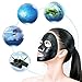Peel Off Mask Black Mask Blackhead Remover Mask Original activated charcoal Mask adsorption blackheads Nose Acne Treatment Oil Control From MOND'SUB (100g)