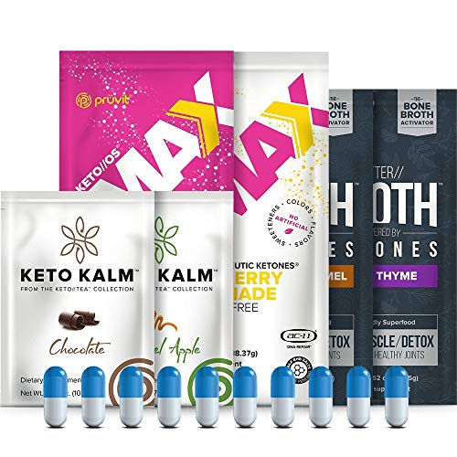 Keto Reboot
