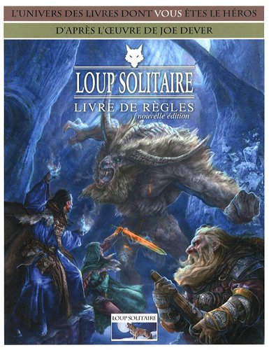 Loup solitaire