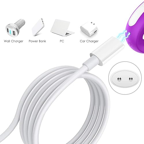 sex toy charger Rimming Plug 2: World's First Vibrating Butt Plug for Analingus main image 1