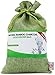 Golden Value SG Buy More Save More Bamboo Charcoal Deodorizer Power Pack, Best Air Purifiers for Smokers & Allergies, Perfect Car Air Fresheners, Remove Smell for Home & Bathroom (Green)