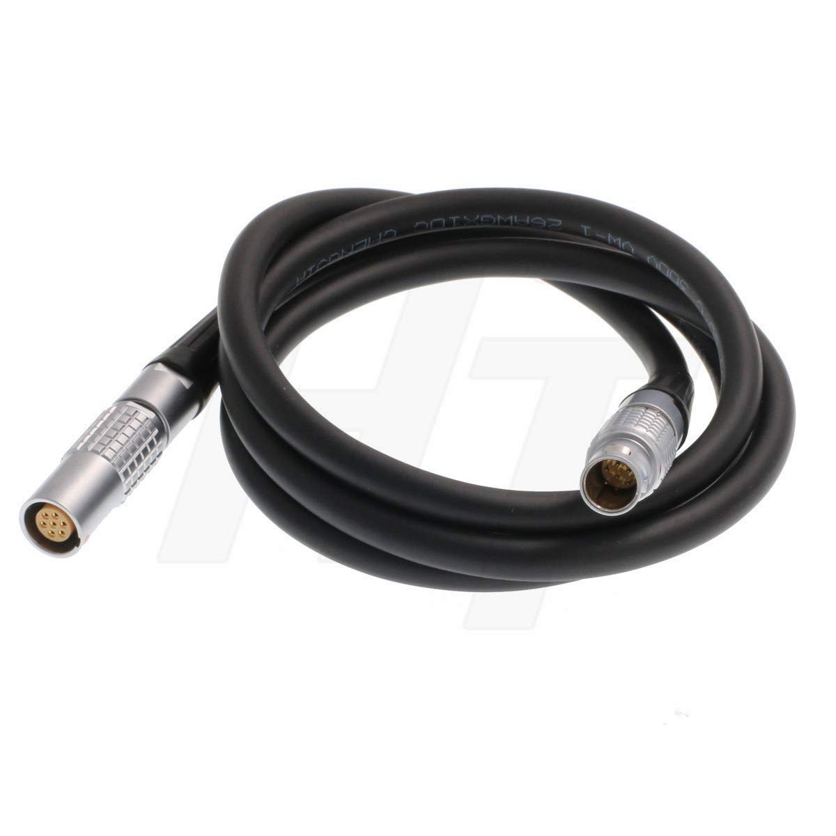 1B FGG PHG 7 Pin Extension Cable for Alexa Mini Camera or Norsinc Sound Analyzer (3m)