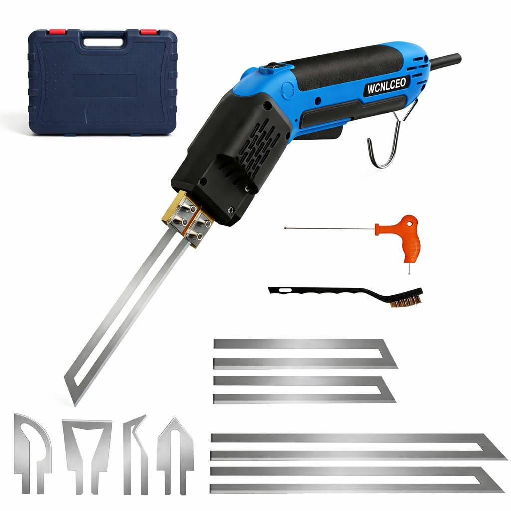 Photo 1 of ?New Model? Foam Cutter Electric Hot Knife, Foam Cutting Tool Kit,Air Cooled 200W Styrofoam Cutting Tool Kit for Cutting Foam Board Insulation, EPP, EPS, XPS, EVA