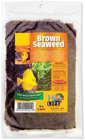 H2O Life Brown Seaweed 75g
