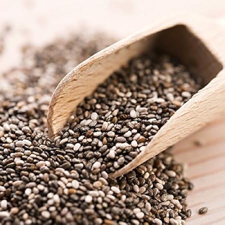 Amazon.com : Chia Seeds - Packet, Herb Seeds : Garden & Outdoor