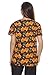 Just Love 216V-19A-L Women's Scrub Tops/Holiday Scrubs/Nursing Scrubs
