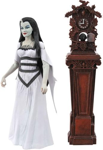 Diamond Select Toys Munsters Select Lily Action F