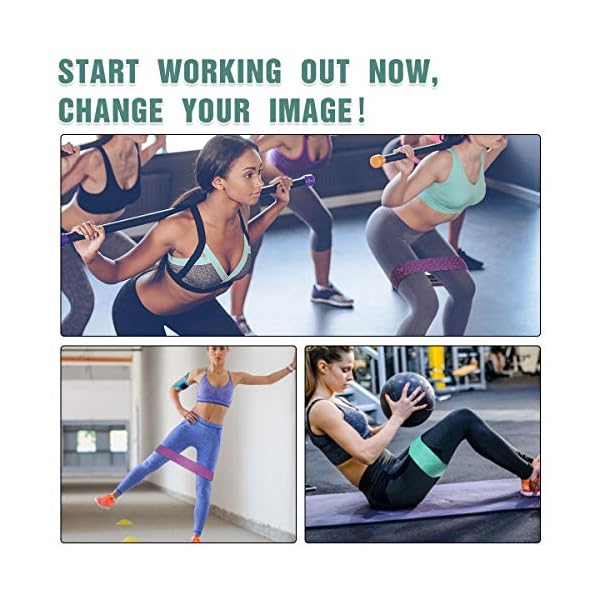 Resistance-Bands-Set-for-Men-and-Women-CAMTOA-Premium-Exercise-3Pack-Different-Resistance-Levels-Loops-Band-for-HomeGymYogaPilatesFitness Resistance Bands Set for Men and Women, CAMTOA Premium Exercise (3Pack) Different Resistance Levels Loops Band for Home,Gym/Yoga/Pilates/Fitness