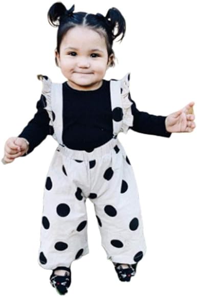 baby girl suspenders