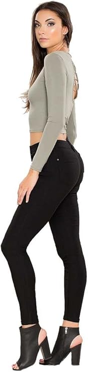 ymi hyperstretch black