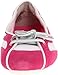 Rockport Women's Etty Laced Boat Ballet